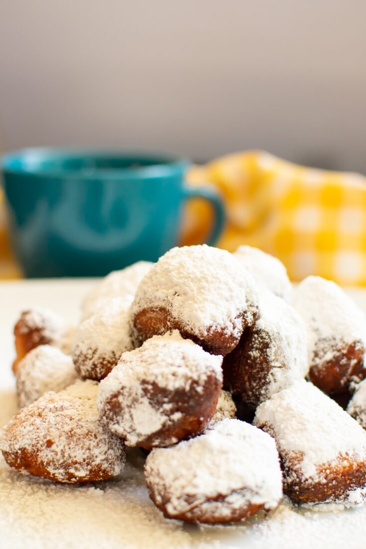 Biscuit Beignets