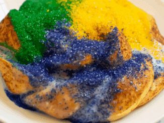 Diy Mini King Cakes