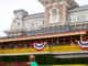 Magic Kingdom Train Station Walt Disney World