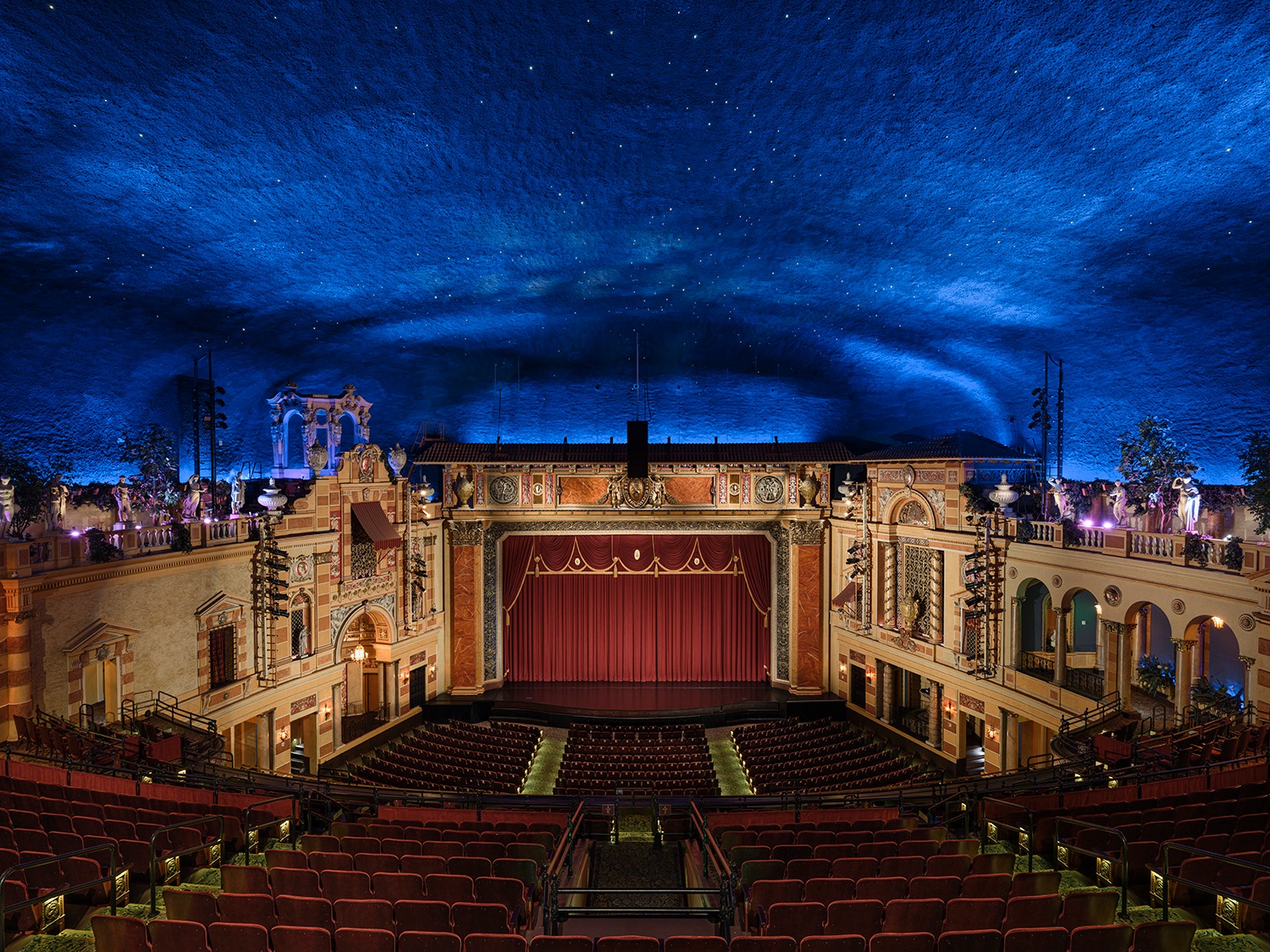 Saenger Theatre New Orleans Tickets