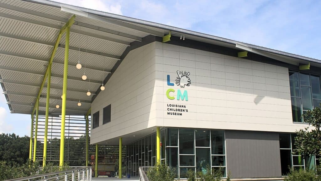 10 Reasons You’ll Love the Louisiana Children’s Museum