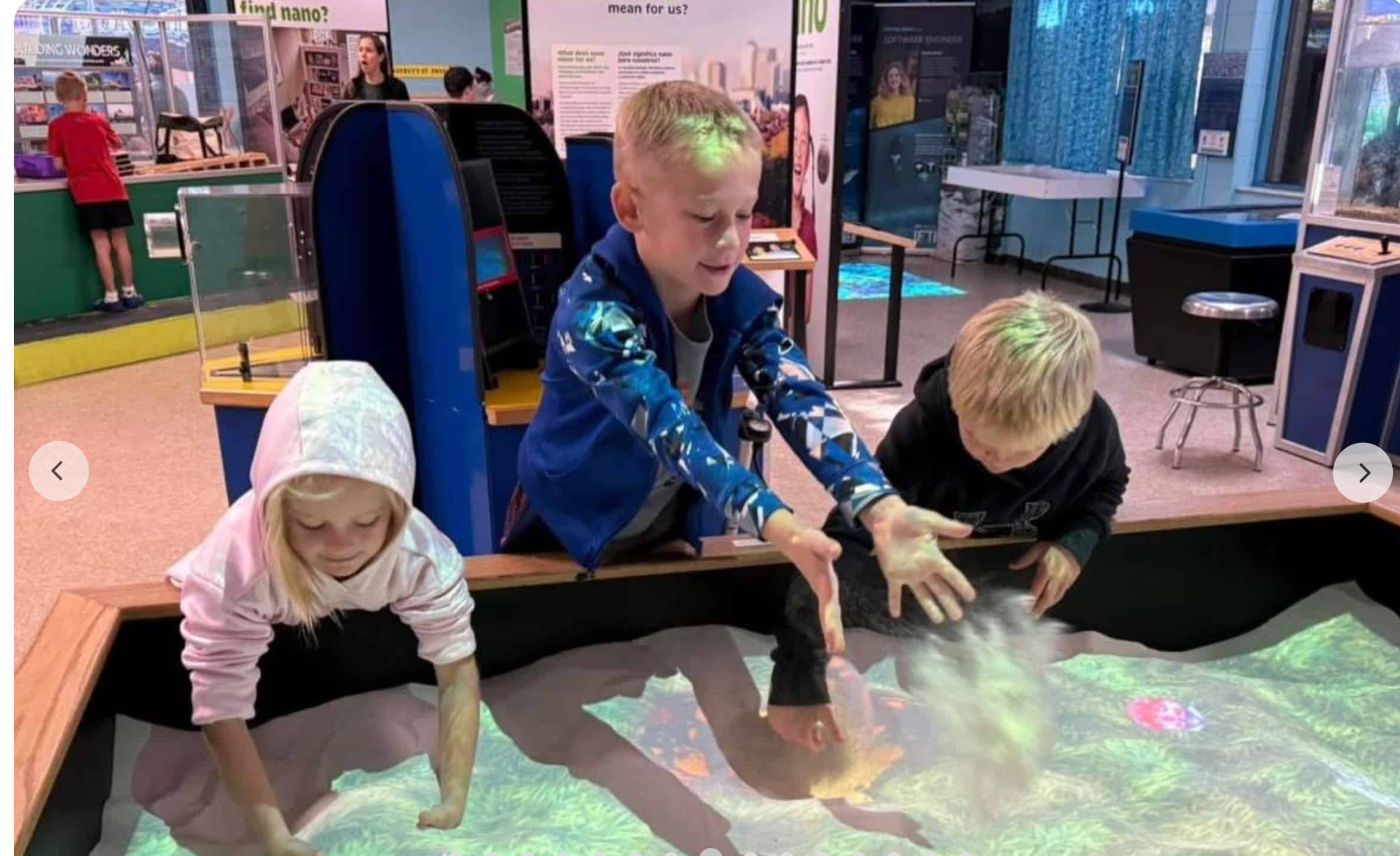 Fort Walton Beach: Emerald Coast Science Center Admission Tickets - TripShock!