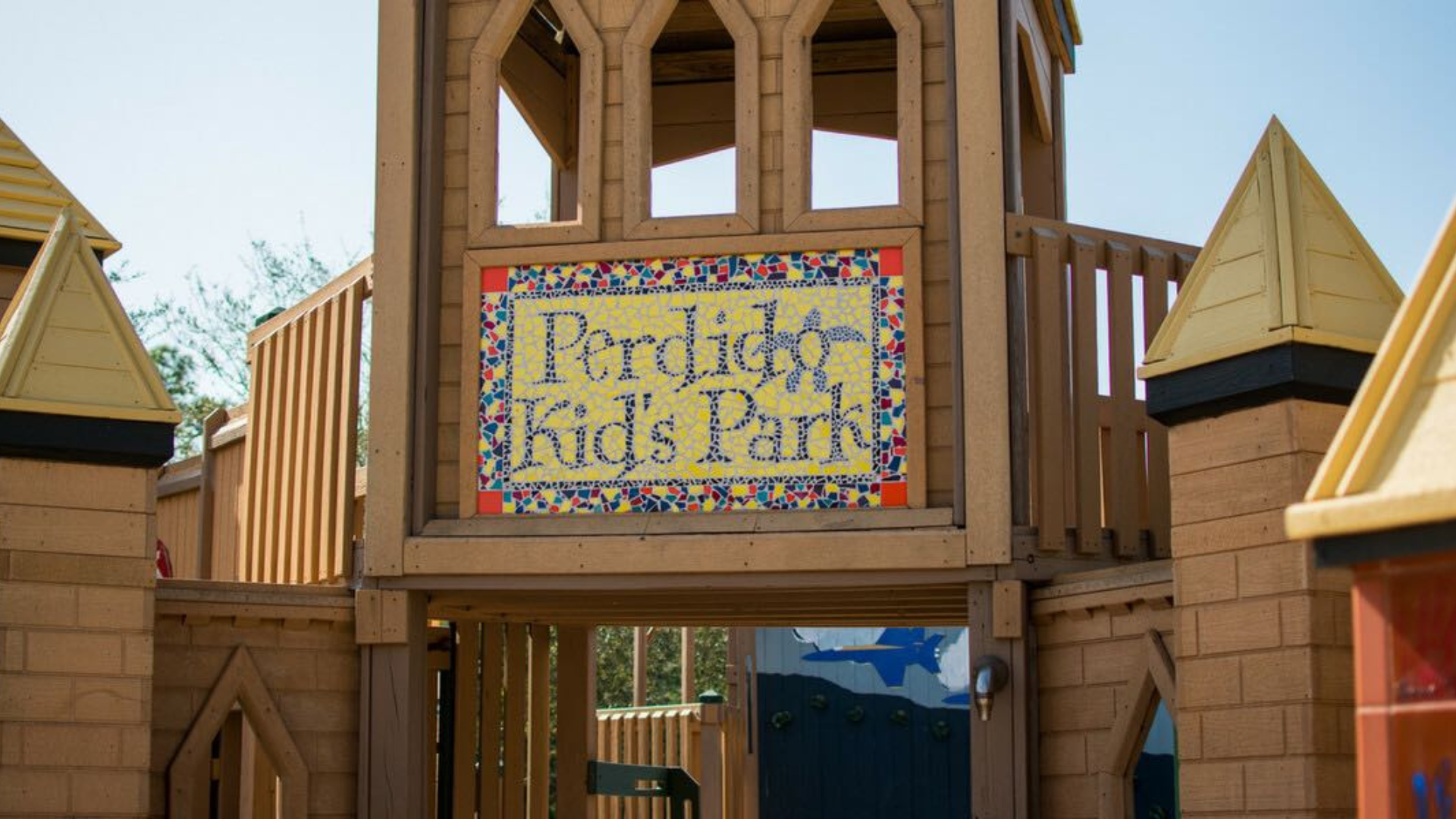 All About Perdido Kids Park in Perdido Key, Florida