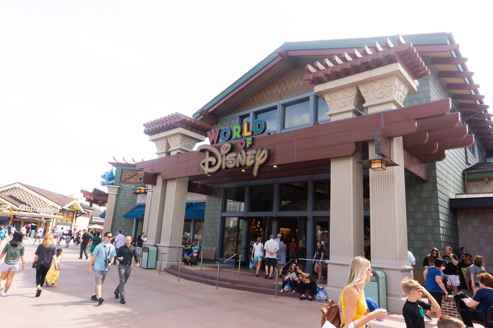 World of Disney - Disney Springs