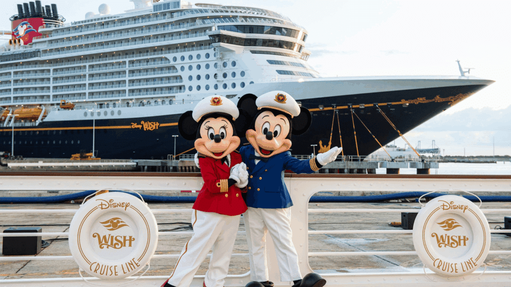 Seven Great Reasons to Cruise on Disney Cruise Line in 2025
