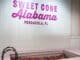 Sprinkle Pool at Sweet Cone Alabama in Pensacola Florida