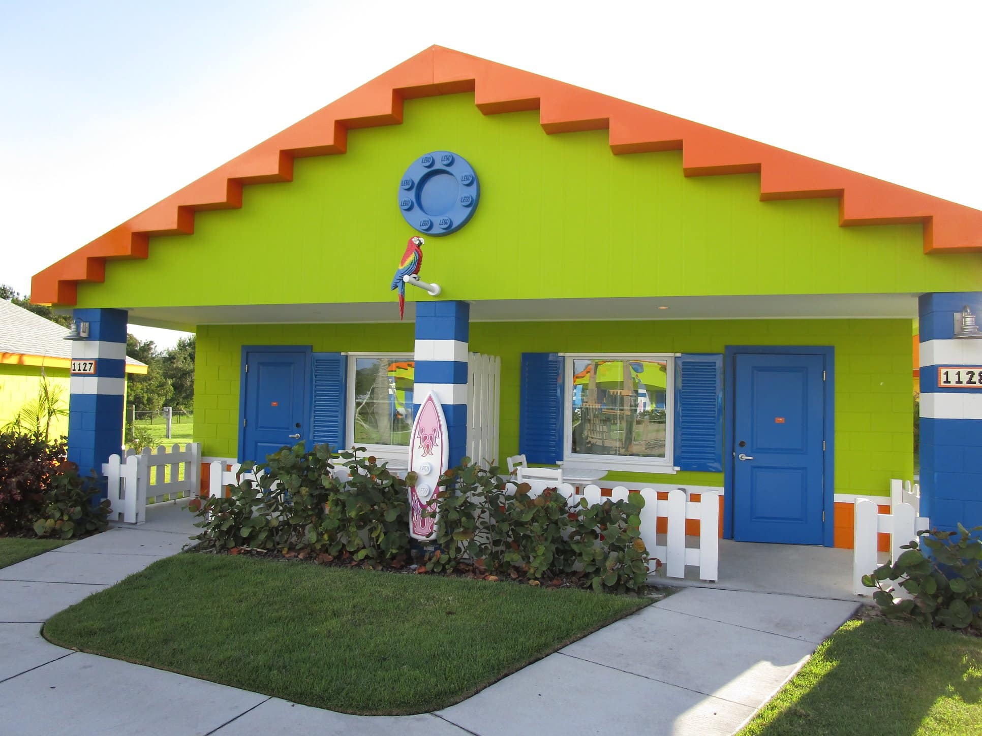 Legoland Florida Beach Bungaloos Hotel