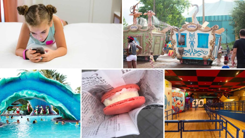 Cool Ways to Beat the Summer Heat At Walt Disney World