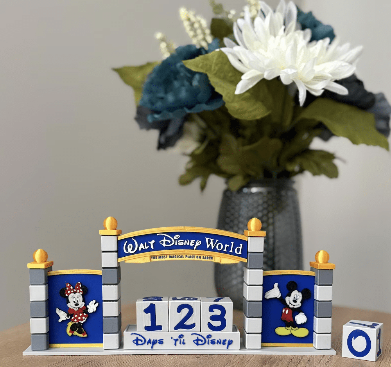 Disney Vacation Countdown