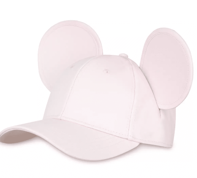 Mickey Mouse Ear Hat Baseball Cap for Adults by Cakeworthy Pink | Disney Store
