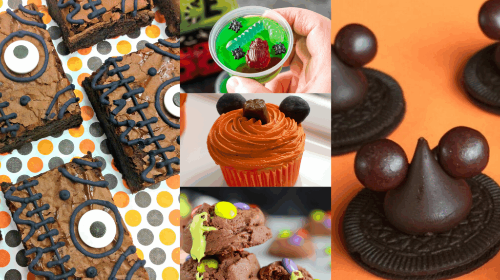 Over 125 DIY Disney Halloween Treats Perfect For Your Next Party