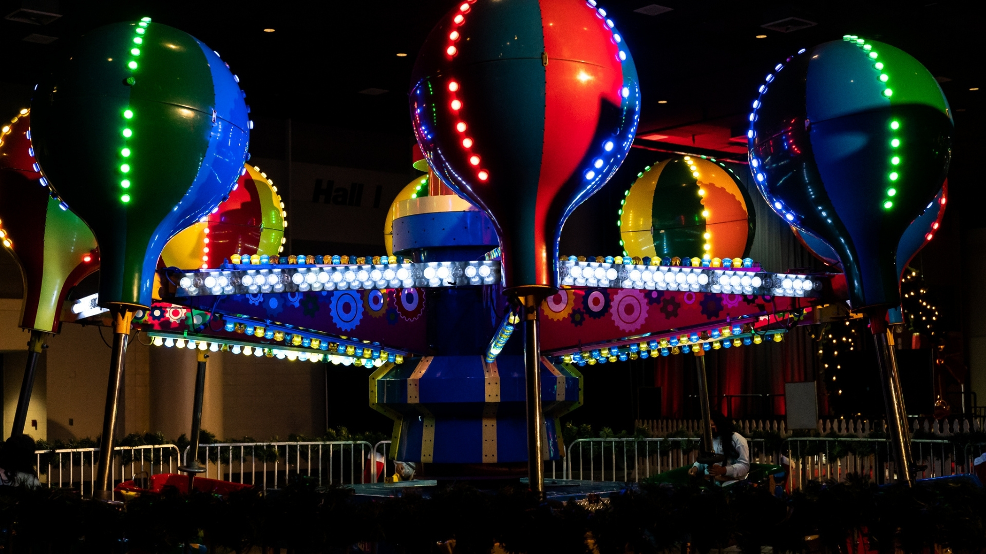 ALL THE REASONS YOU WILL LOVE NOLA CHRISTMAS FEST IN 2024 13 Jolly Jingler Hot Air Balloon Ride