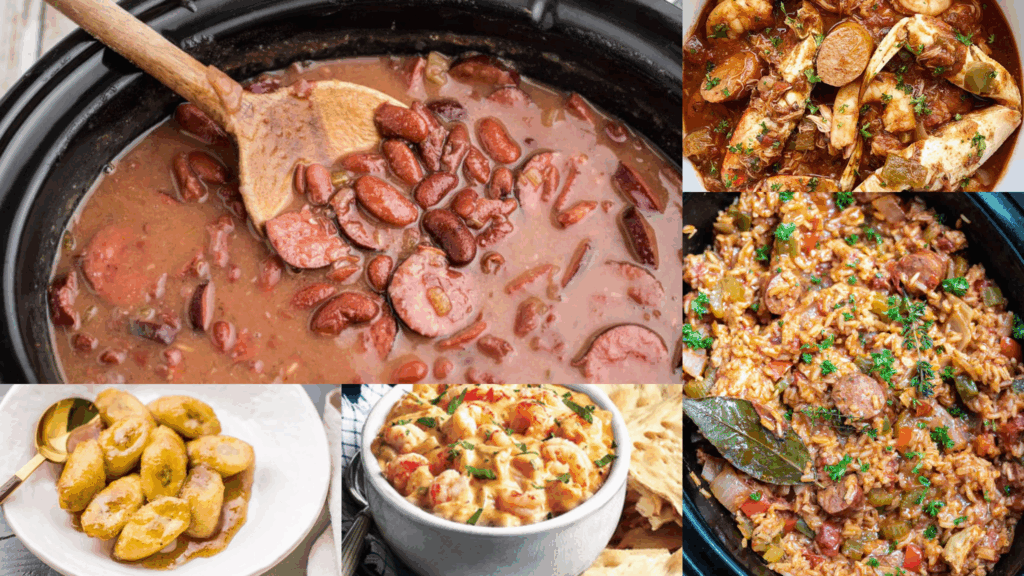 45+ New Orleans Slow Cooker Recipes You’ll Love