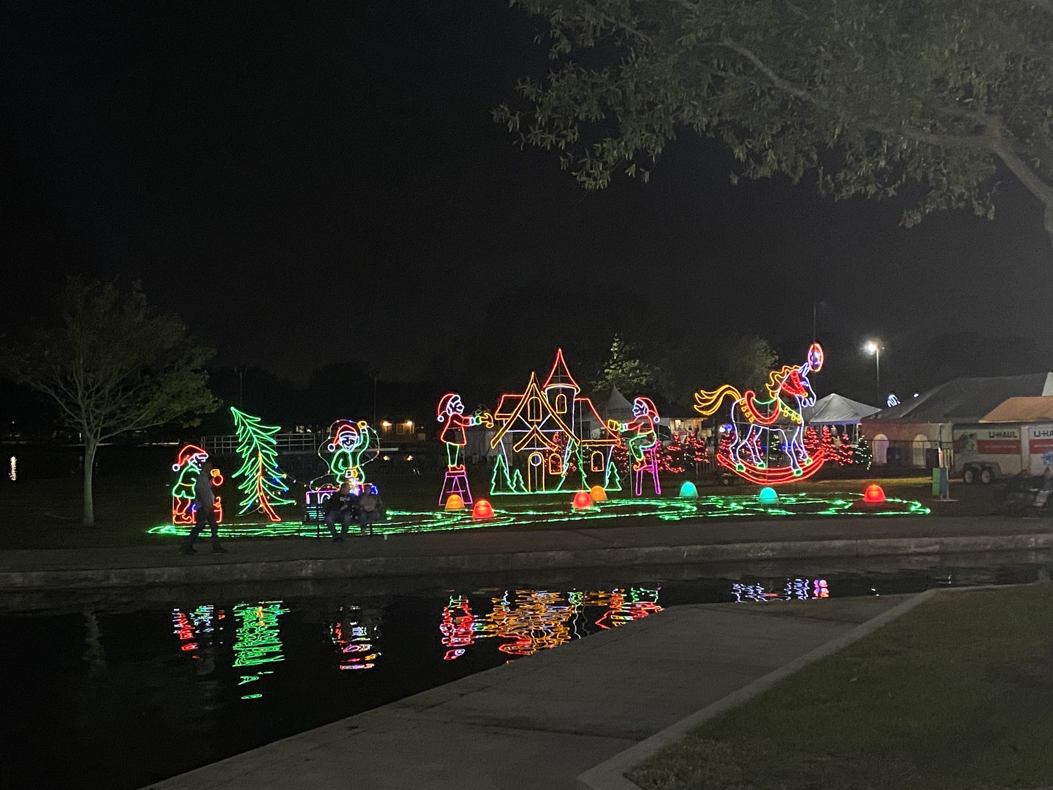 Christmas in the Park Tickets | Eventbrite