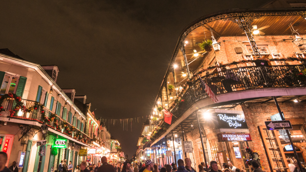 Fun Things To Do On Christmas Day In New Orleans